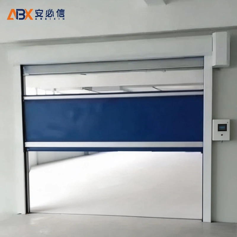 萍乡感应快速门