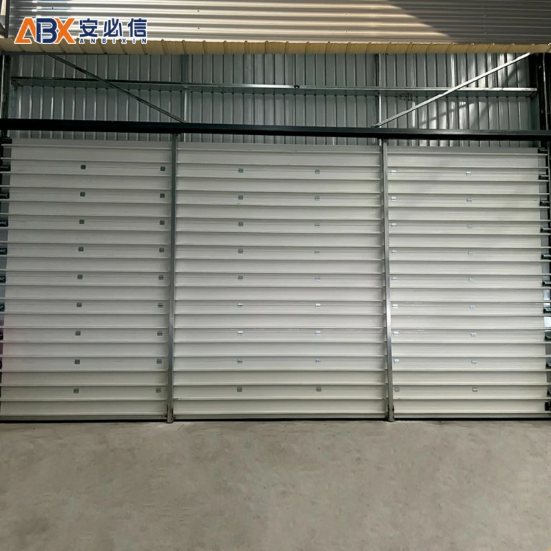 萍乡电动提升门