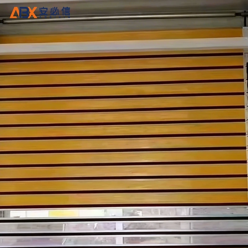 萍乡金属快速门