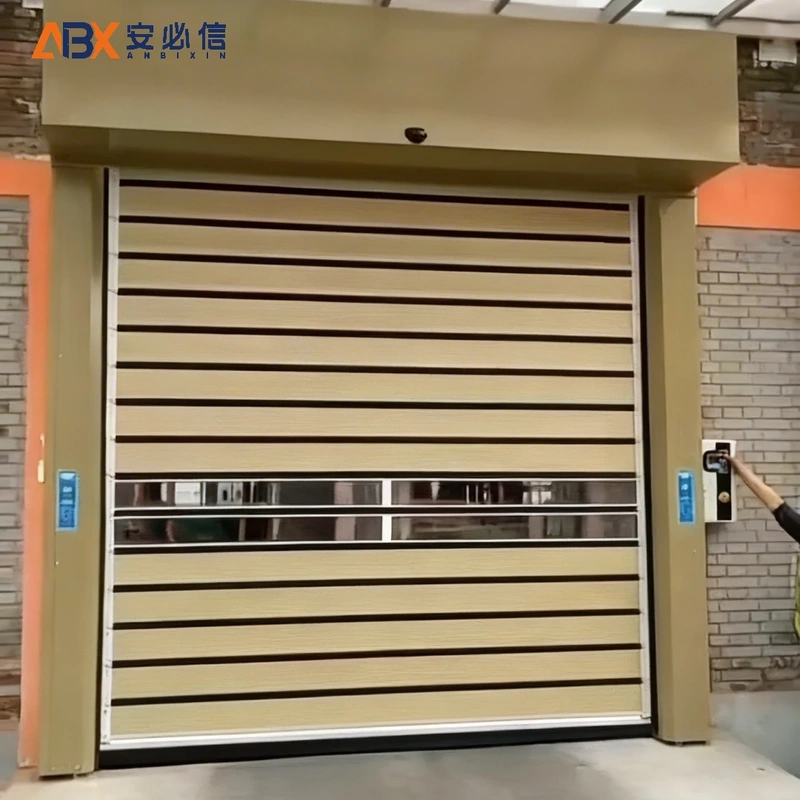 萍乡涡轮硬质高速门